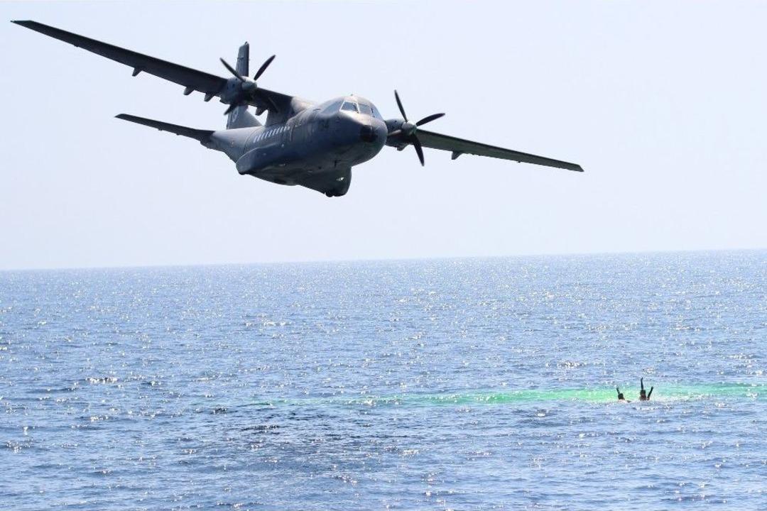 Ege&rsquo;de Nefes Kesen Tatbikat