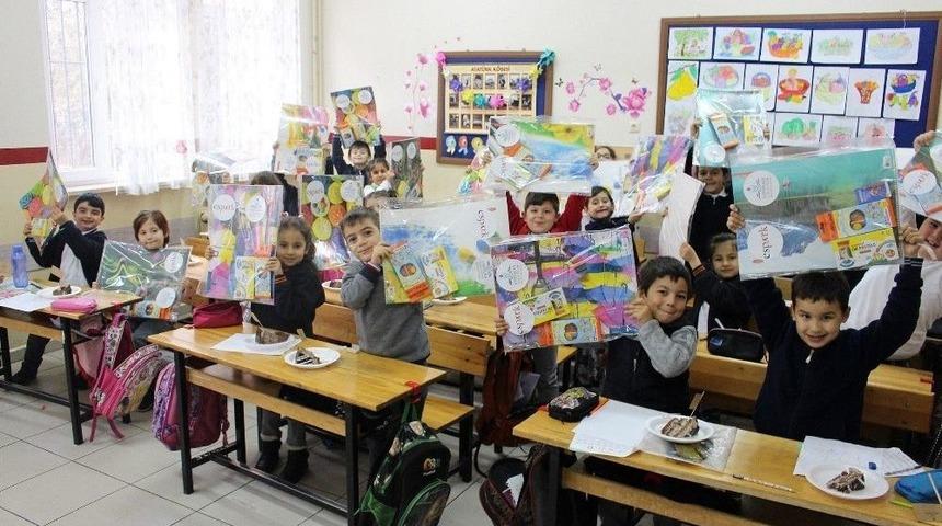 &lsquo;paket Paket Mutluluk&rsquo; Diyen Espark&rsquo;a 5 &Ouml;d&uuml;l Birden