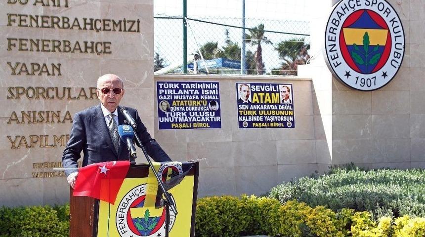 Fenerbahçe’de 110. Yıl Coşkusu