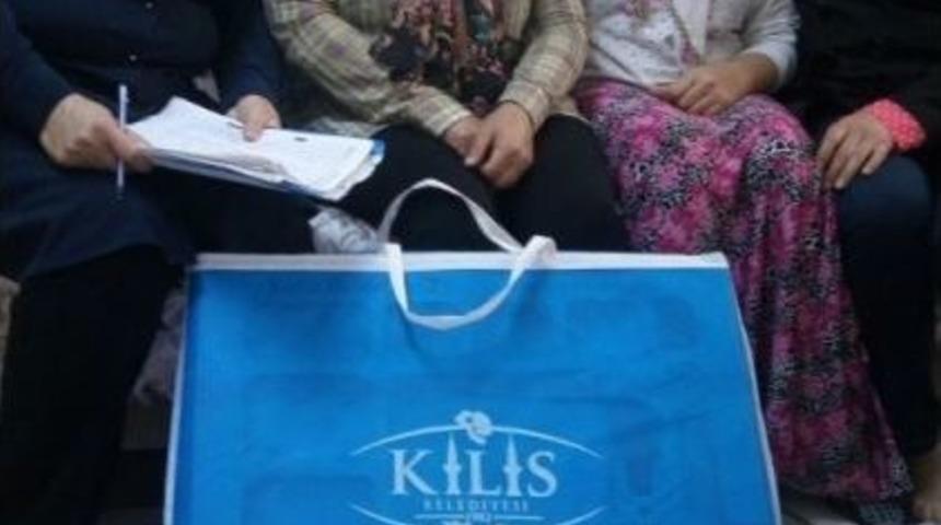 &ldquo;hoş Geldin Meleğim&rdquo; Projesi Devam Ediyor