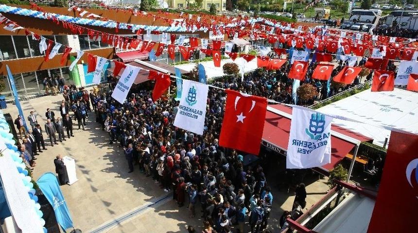 B&uuml;tef &Uuml;niversite Adaylarına Kapılarını A&ccedil;tı