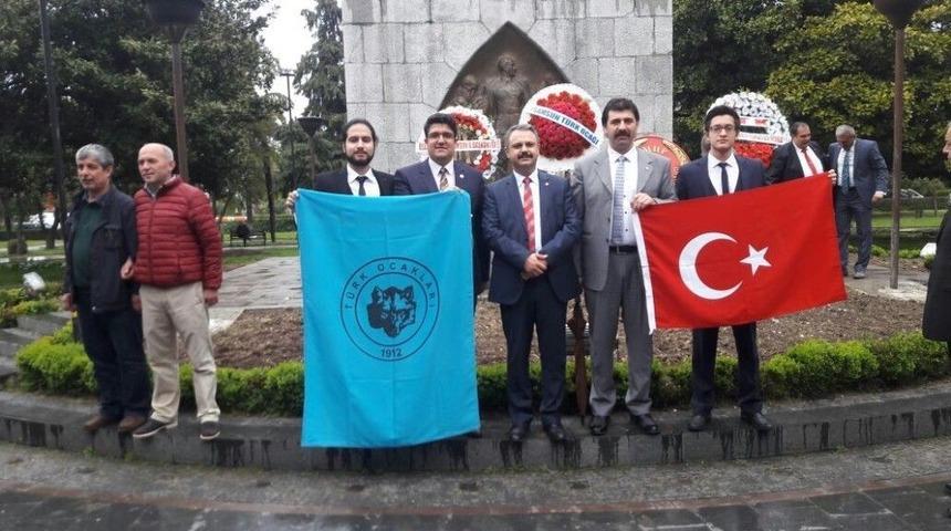 Şen: "kan D&ouml;kerek Aldığımız Bu Toprakları Can Vererek Koruyacağız&rdquo;