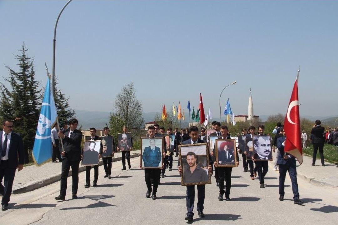 Aib&uuml;&rsquo;de, T&uuml;rk&ccedil;&uuml;l&uuml;k G&uuml;n&uuml; Kutlandı