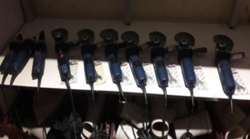 Gebze&rsquo;de D&uuml;kkanı Soyan Hırsız Yakalandı