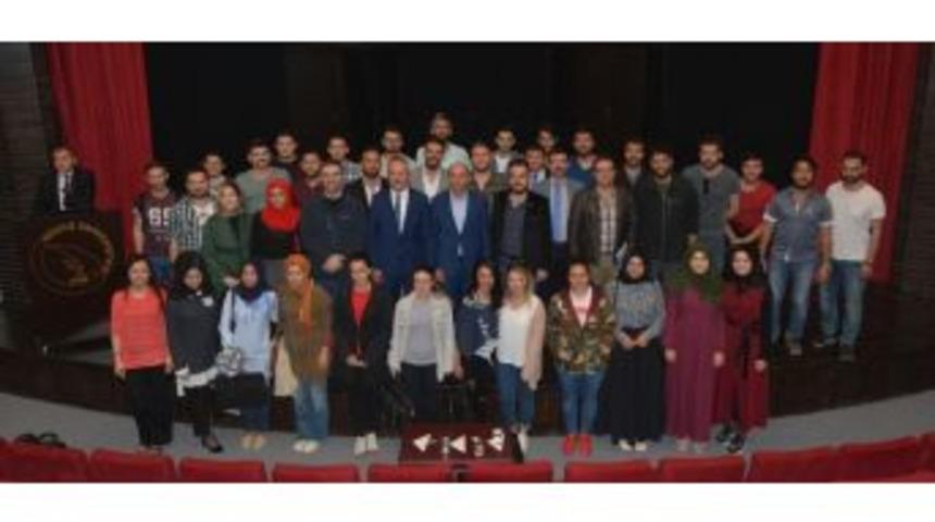 Ormancılıkta Meslek Deneyimleri Konuşuldu