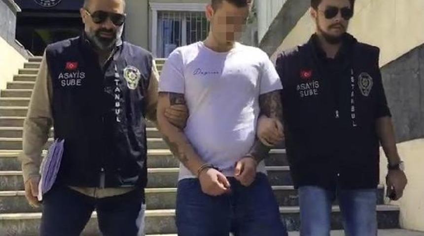 Trafik Tartışması Cinayetinin Ş&uuml;phelisi Yakalandı