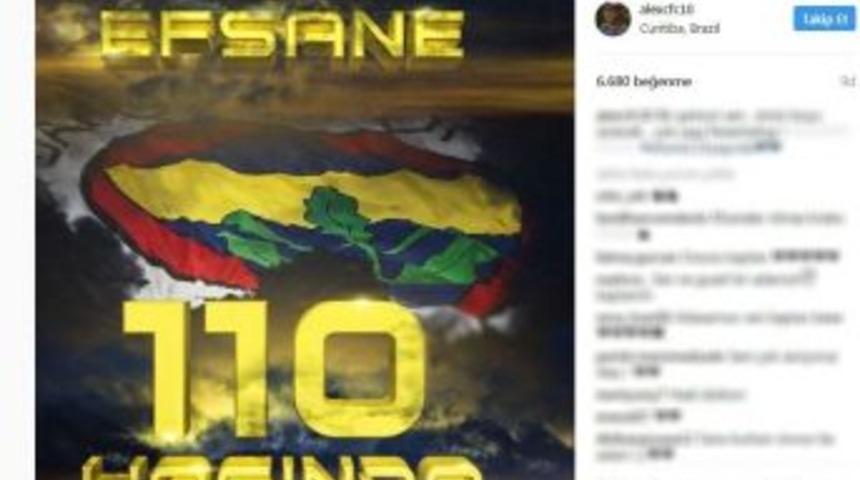 Kaptan Fenerbah&ccedil;e&rsquo;yi Unutmadı