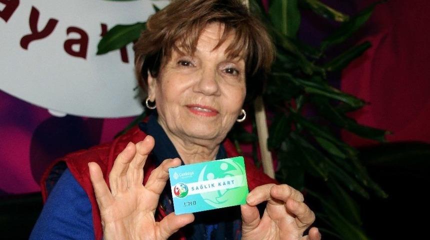 &Ccedil;ankayalılar &rsquo;sağlık Kart&rsquo;ı Sevdi