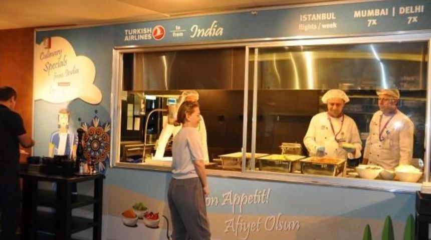 Thy'den Hint Yemekleri