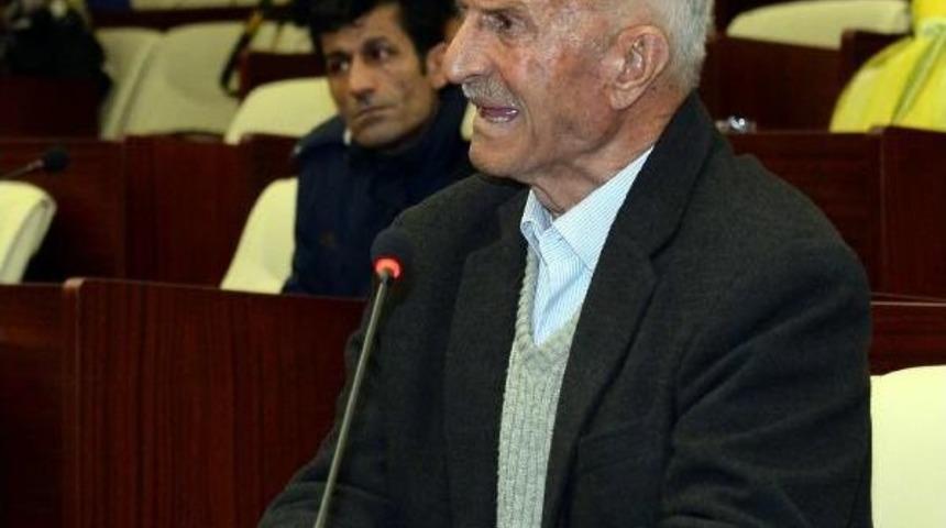 Vali'den Kan Davasını Bitirmesini Istedi