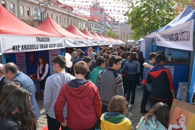 Trabzon’da 