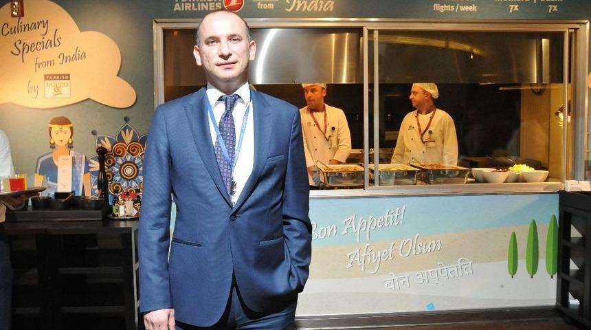 Thy Yolcularına Hindistan Yemekleri İkram Edecek