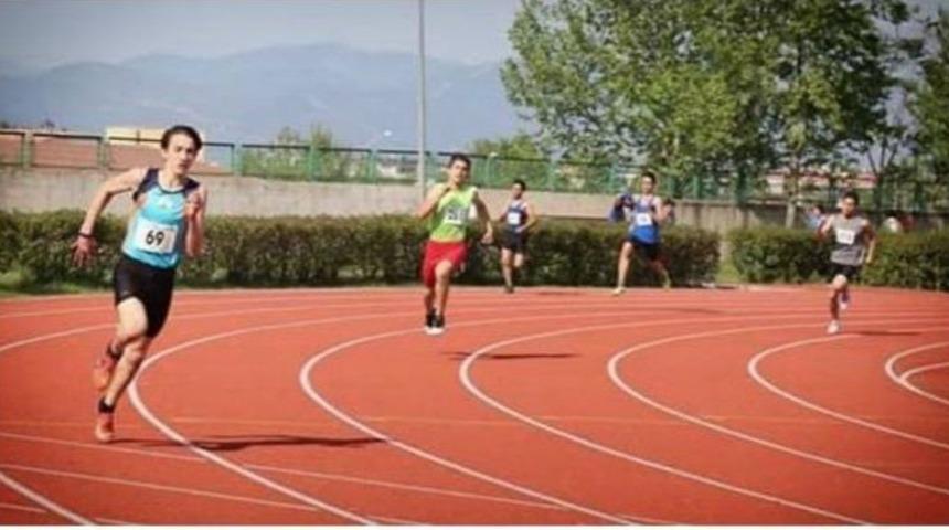 Osmangazili Atletler G&ouml;z Doldurdu