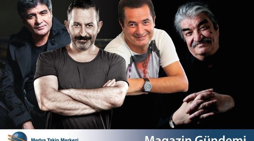 Mtm&rsquo;nin Raporuna G&ouml;re Nisan&rsquo;da En Fazla İbrahim Erkal&rsquo;ın Haberi Yapıldı