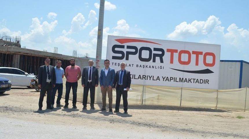 Başm&uuml;şavir Saral Kula&rsquo;da İncelemelerde Bulundu