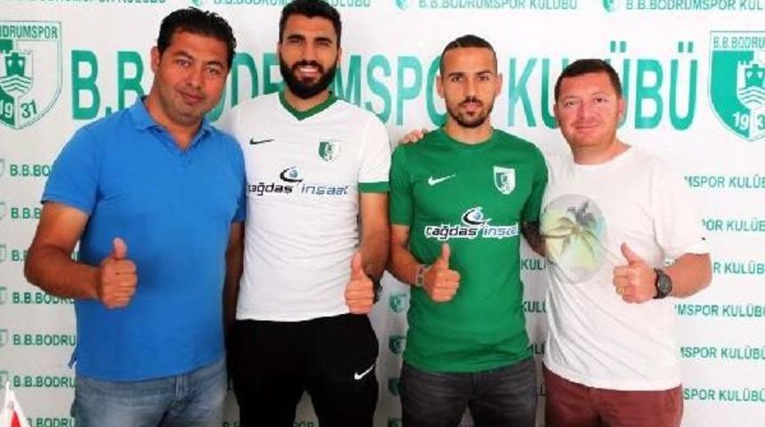 Bodrum Belediyesi Bodrumspor I&ccedil; Transfer &Ccedil;alışmalarına Başladı