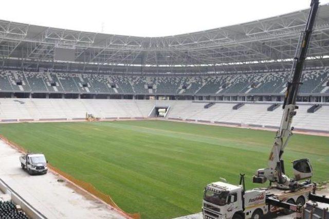 Kocaeli Arena'da Sona Gelindi