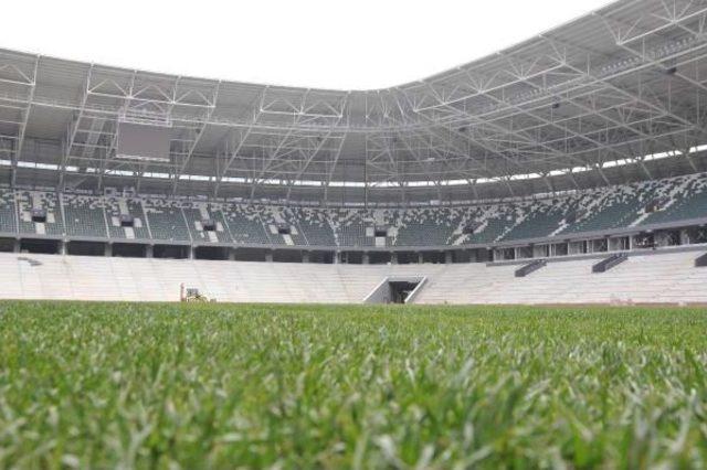 Kocaeli Arena'da Sona Gelindi