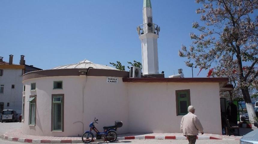 Lapseki İskele Meydanına Cami Yapılacak