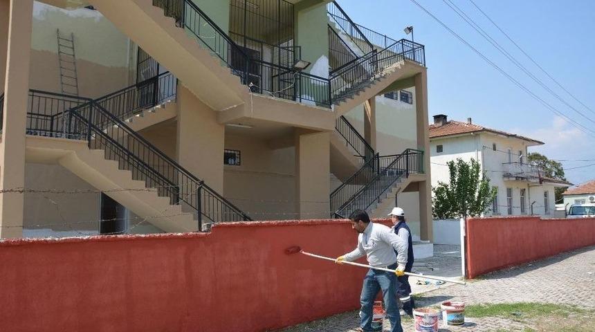 Atıl Garaj Binası &Ccedil;ok Ama&ccedil;lı Salon Olacak