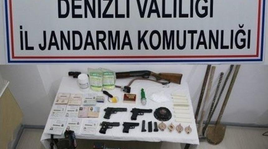 Denizli’de Tarihi Eser Kaçakçılığı Operasyonu: 1 Kişi Tutuklandı