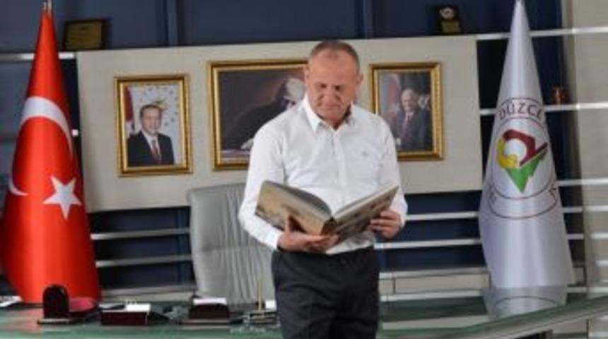 Başkan Keleş ”basının Önemi Yadsınamaz”