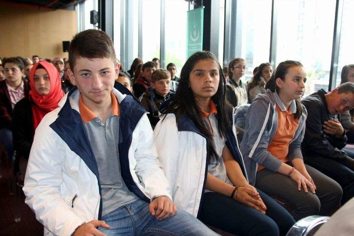 Kanser Savaşçıları Ödüllendirildi G3