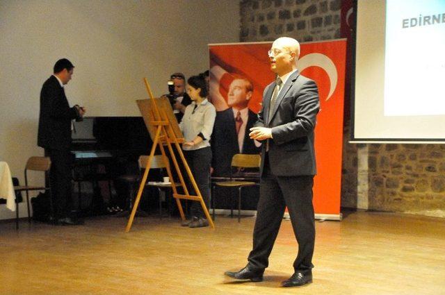 Edirne&rsquo;de &Ouml;ğrencilerin Yetenekleri Keşfedilecek 2