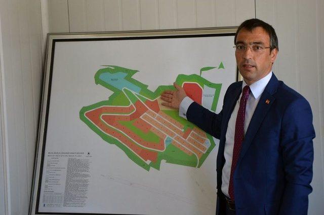 Milas Osb M&uuml;teşebbis Heyeti &Ccedil;alışmalar Hakkında Bilgi Aktardı 3