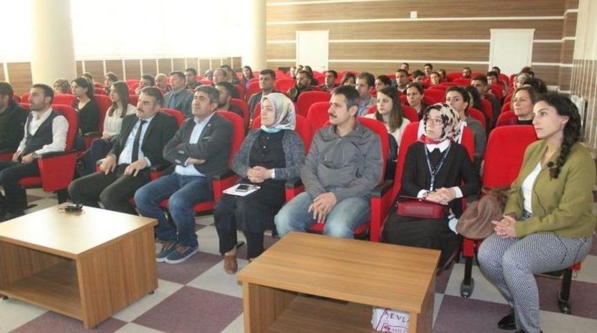 Van&rsquo;da &lsquo;geleceğimiz İ&ccedil;in Temiz Eller&rsquo; Projesi