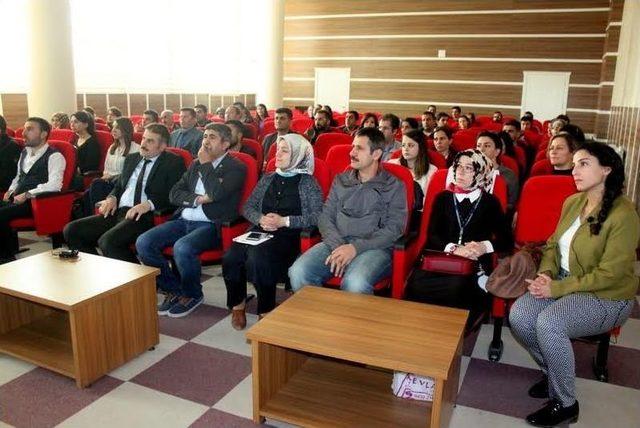 Van&rsquo;da &lsquo;geleceğimiz İ&ccedil;in Temiz Eller&rsquo; Projesi 1