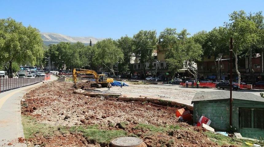 Kahramanmaraş&rsquo;ın Kalbi Yayalaşıyor