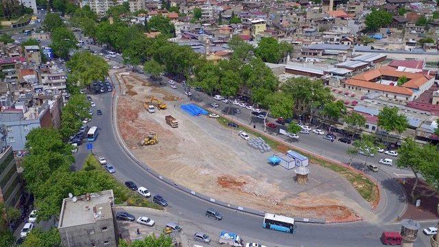 Kahramanmaraş’ın Kalbi Yayalaşıyor