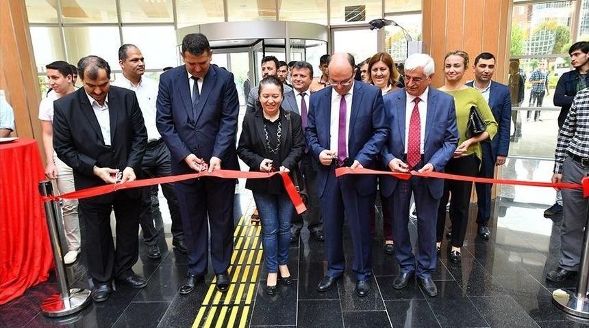 Ok&uuml;&rsquo;de Atık Metal Sergisi A&ccedil;ıldı