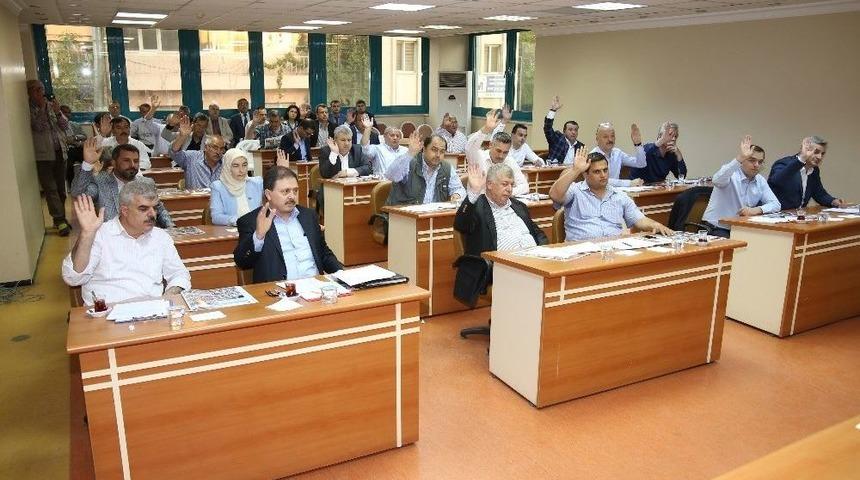 Şehir Meclisi Şehitleri Unutmadı