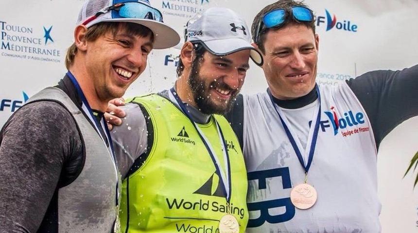 Yelken D&uuml;nya Kupası&rsquo;nda Şampiyonluk Ve D&ouml;rd&uuml;nc&uuml;l&uuml;k