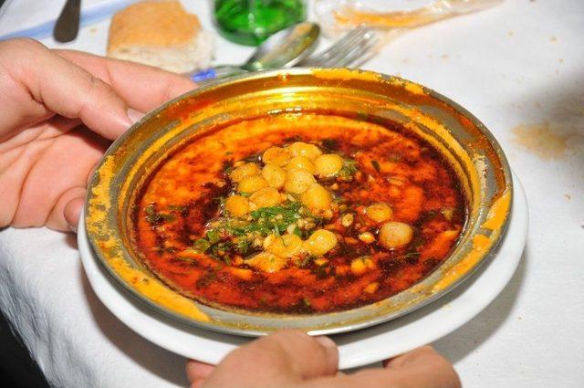 Şalgam, Humus, Cezerye Ve Baklava Yarışması Sonuçlandı