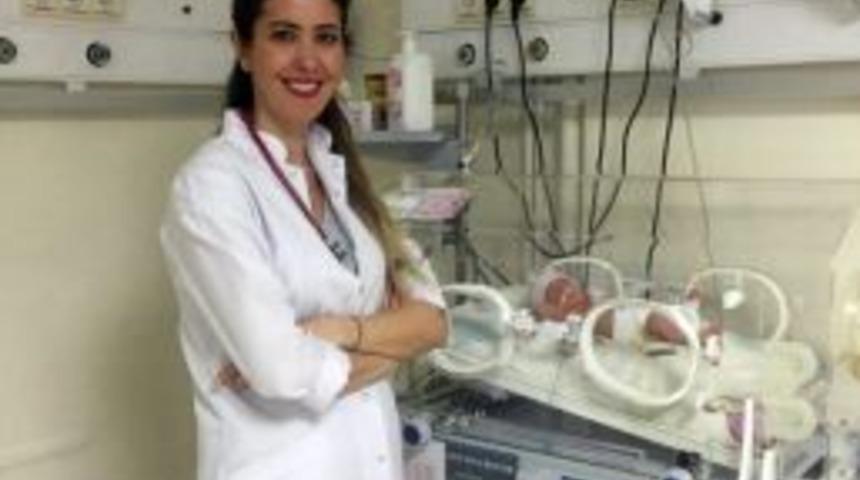 25 Haftalık Doğan Deniz Bebek Taburcu Oldu