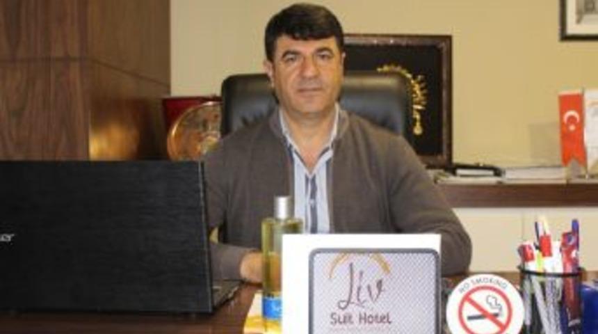 Liv Suit, Basın Özgürlüğü Gününü Kutladı