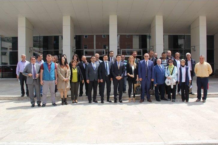 Artvin’de ‘biyokaçakçılıkla Mücadele Eğitimi’ G5