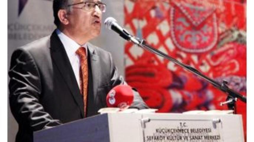 Tküugd: "uygur Sorunu Yasaklarla Çözülmez”