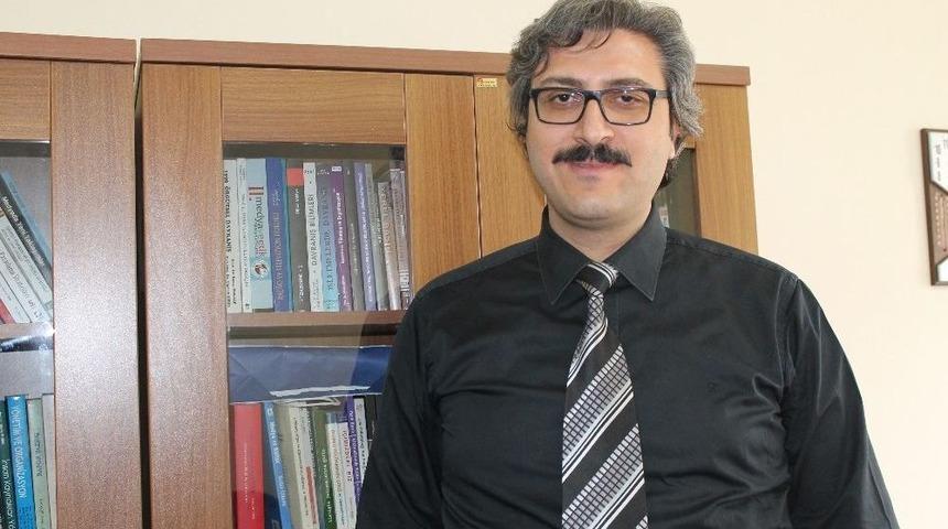 (özel Haber) Doç. Dr. Mustafa Koçer: