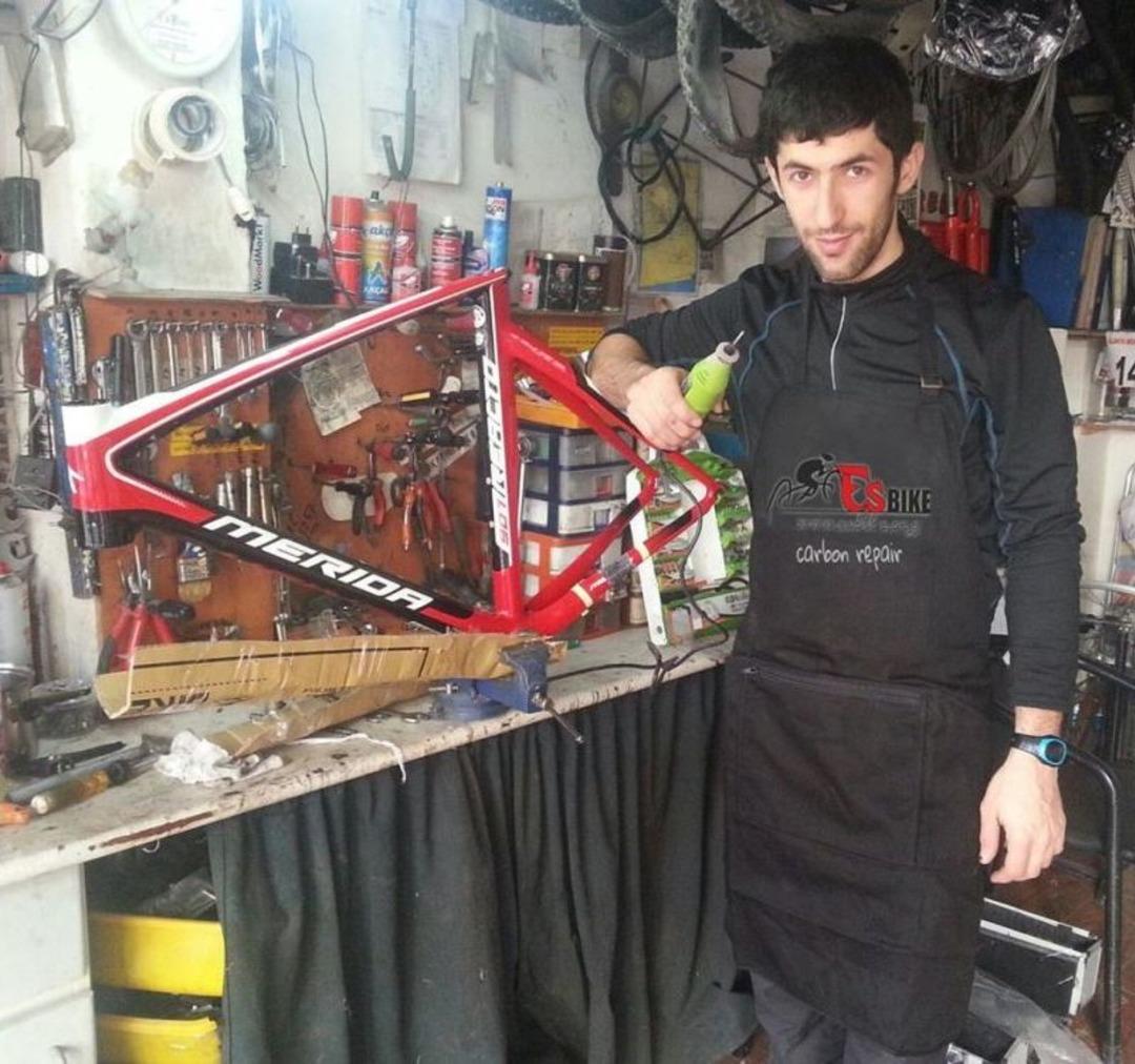 Gen&ccedil; Antren&ouml;r Yaşadığı Sorunu &Ccedil;&ouml;zmek İ&ccedil;in Mucit Oldu