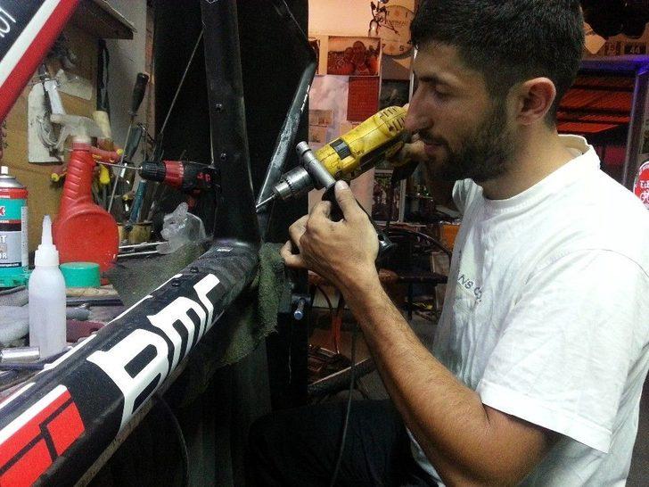 Genç Antrenör Yaşadığı Sorunu Çözmek İçin Mucit Oldu G1