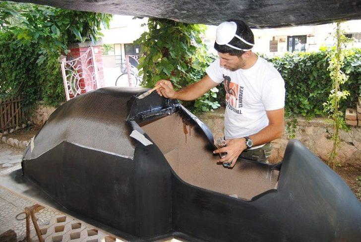 Genç Antrenör Yaşadığı Sorunu Çözmek İçin Mucit Oldu G2