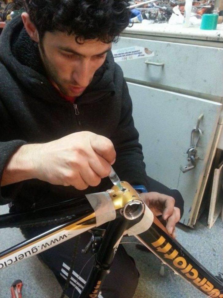 Genç Antrenör Yaşadığı Sorunu Çözmek İçin Mucit Oldu G5