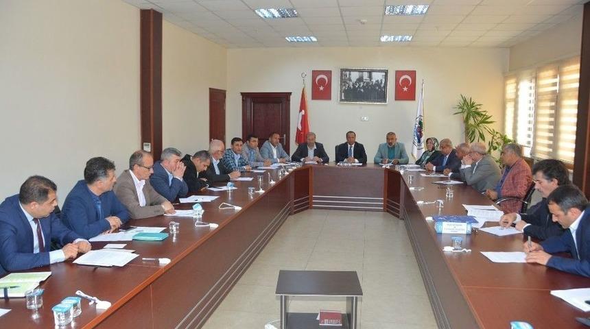 Dilovası’nda Mayıs Ayı Meclisi Toplandı