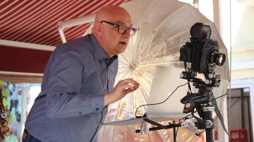 &Uuml;nl&uuml; Şef Tava Ciğeri D&uuml;nyaya Anlatacak