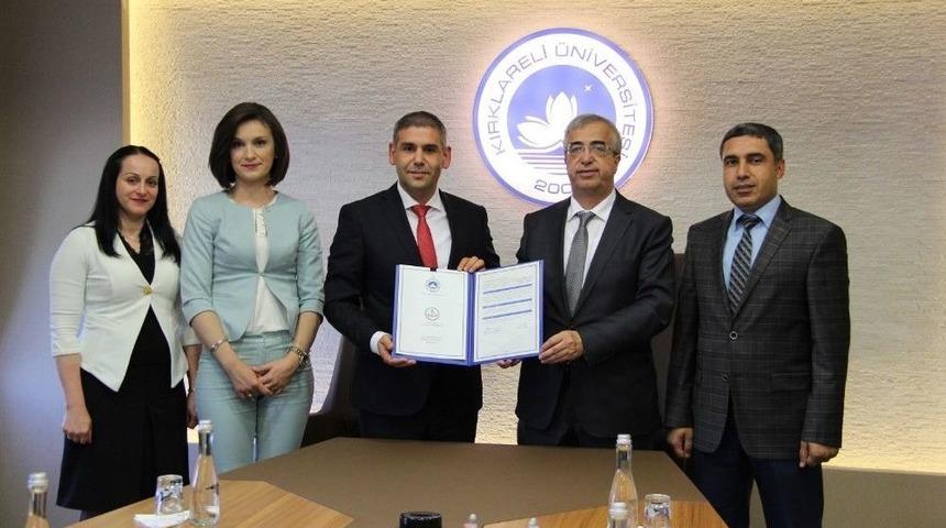 &Ccedil;ocuk Şenliği&rdquo; Projesi İşbirliği Protokol&uuml;