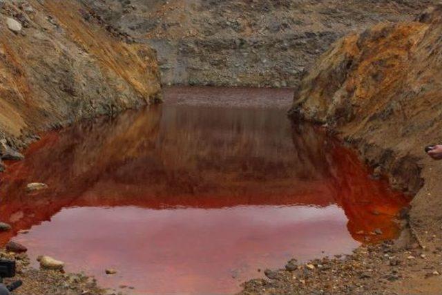 G&ouml;let Kırmızı Renge B&uuml;r&uuml;nd&uuml; 2